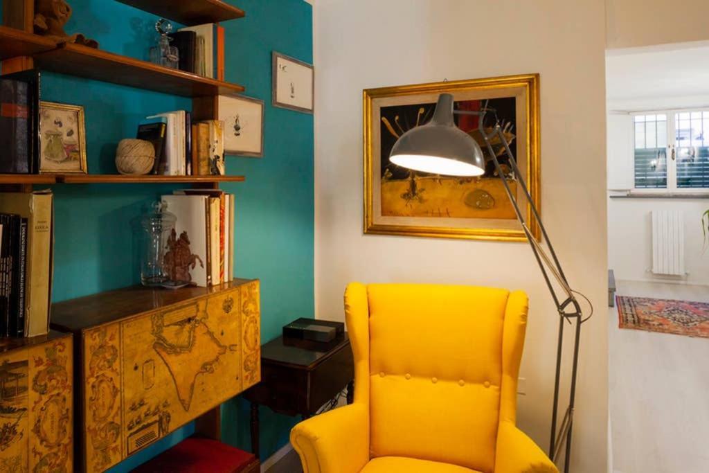 The New Luxury Apartment In The Historic Center ลุคคา ภายนอก รูปภาพ