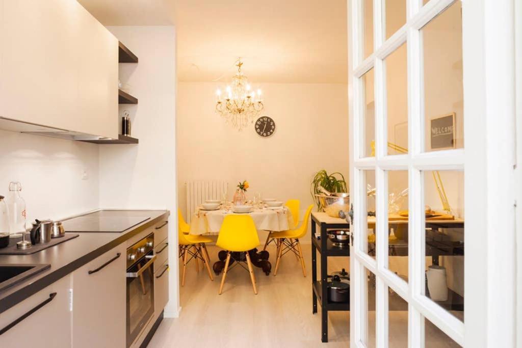 The New Luxury Apartment In The Historic Center ลุคคา ภายนอก รูปภาพ
