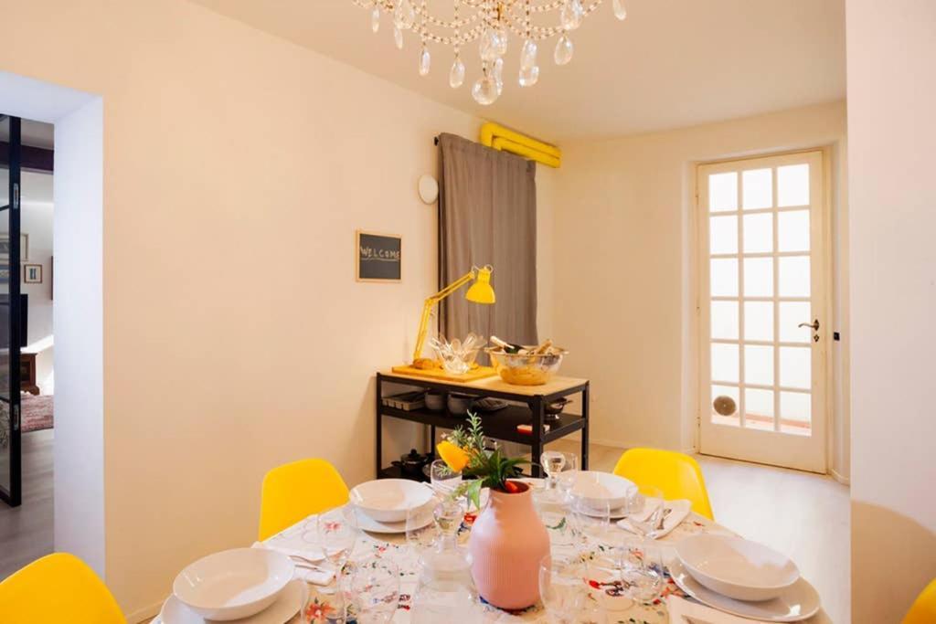 The New Luxury Apartment In The Historic Center ลุคคา ภายนอก รูปภาพ